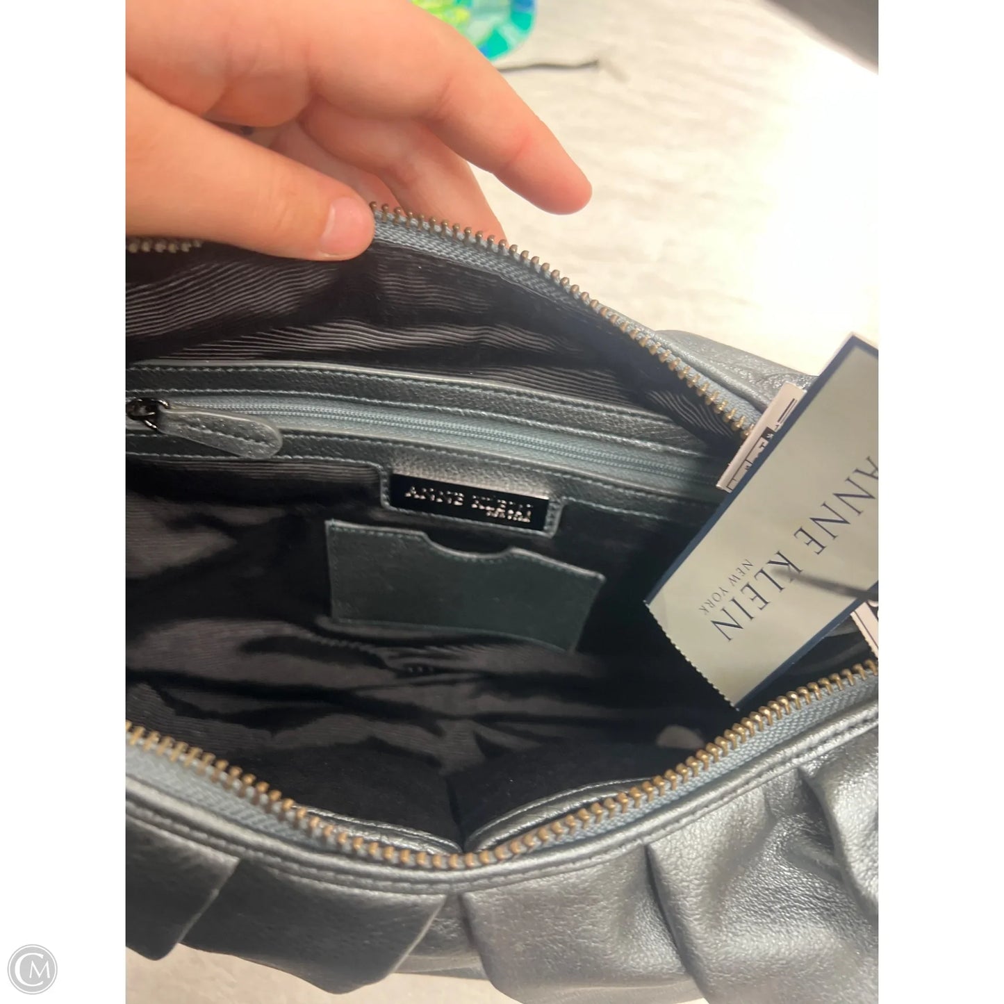 Handbag By Anne Klein, Size: Medium