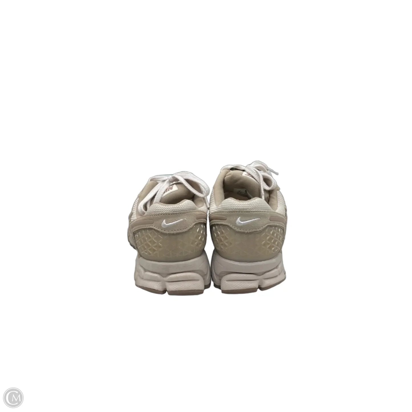 Shoes Athletic By Nike In Tan, Size: 6