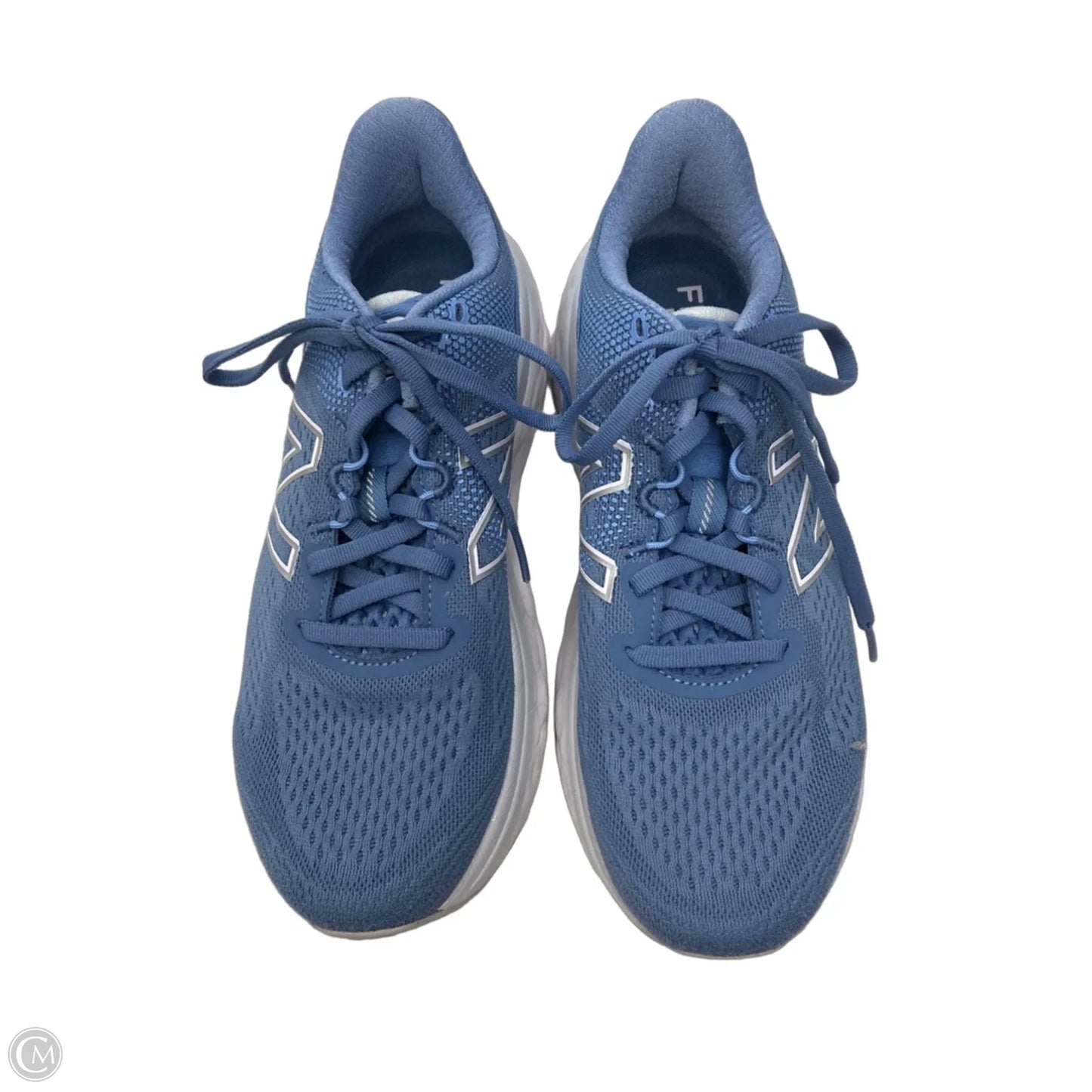 Shoes Athletic By New Balance In Blue, Size: 9