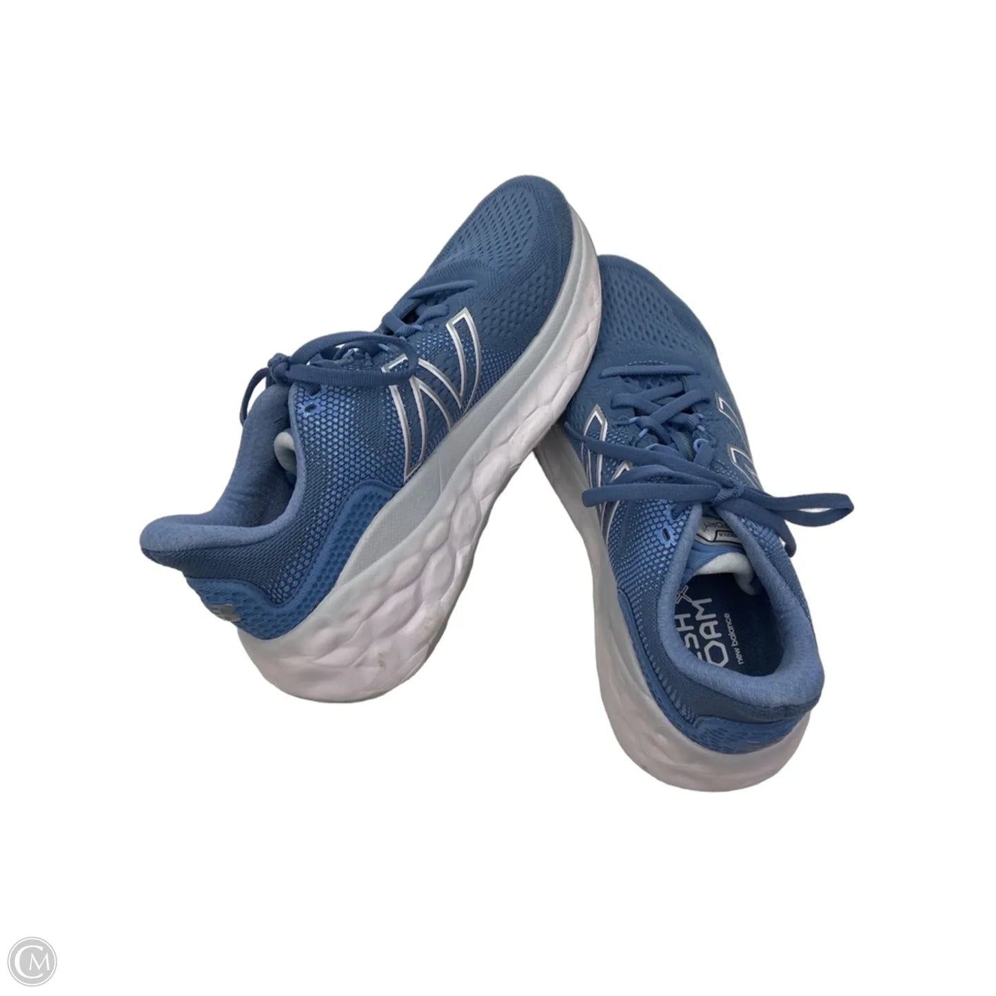 Shoes Athletic By New Balance In Blue, Size: 9