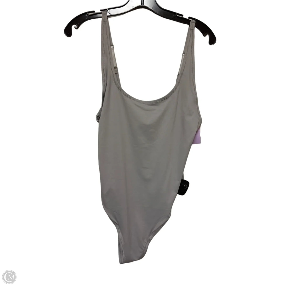 Bodysuit By Skims In Grey, Size: Xl