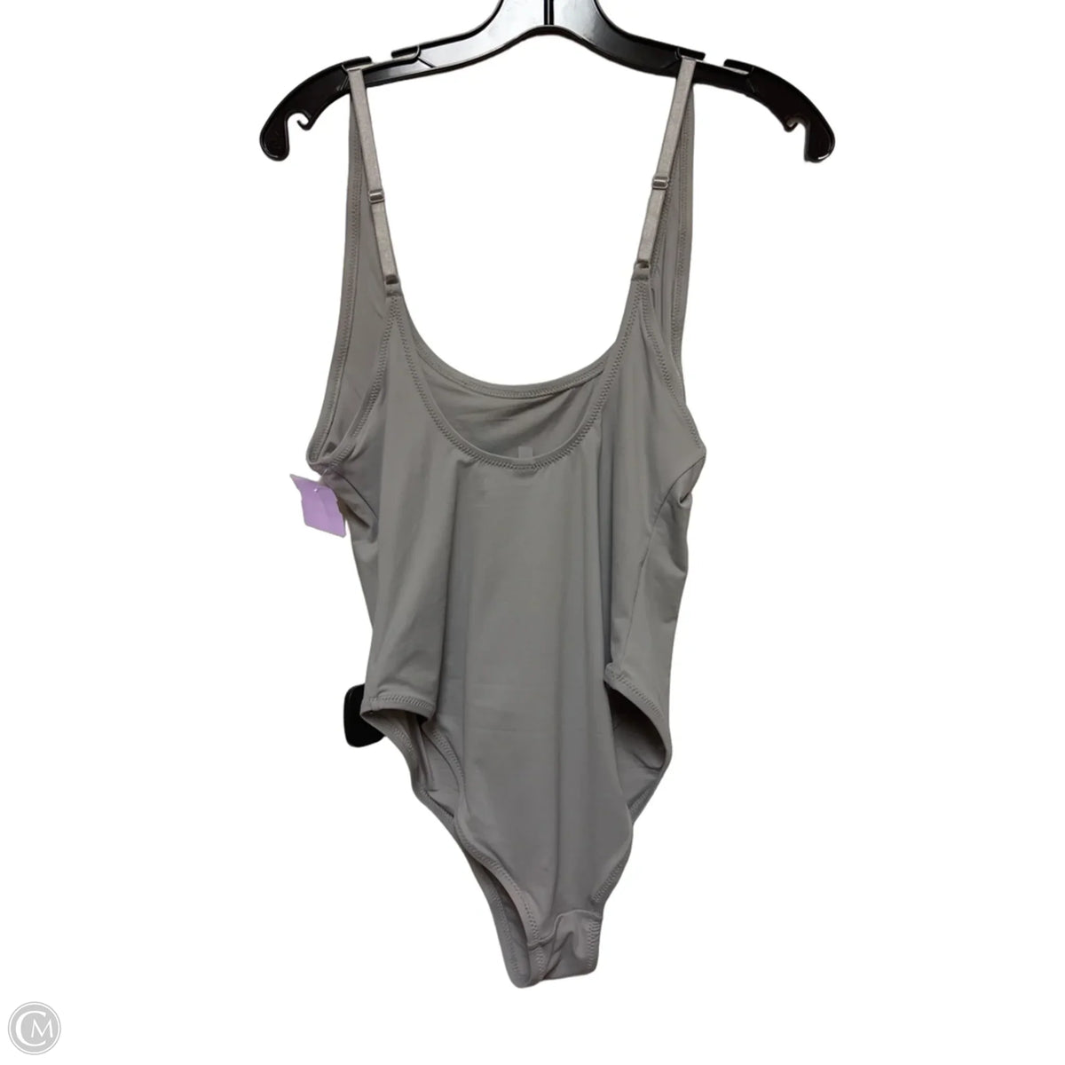 Bodysuit By Skims In Grey, Size: Xl