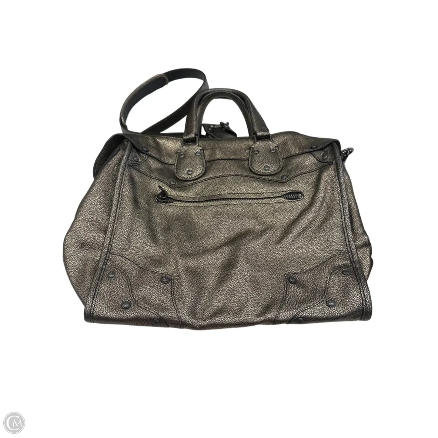 Handbag Designer By Coach, Size: Large