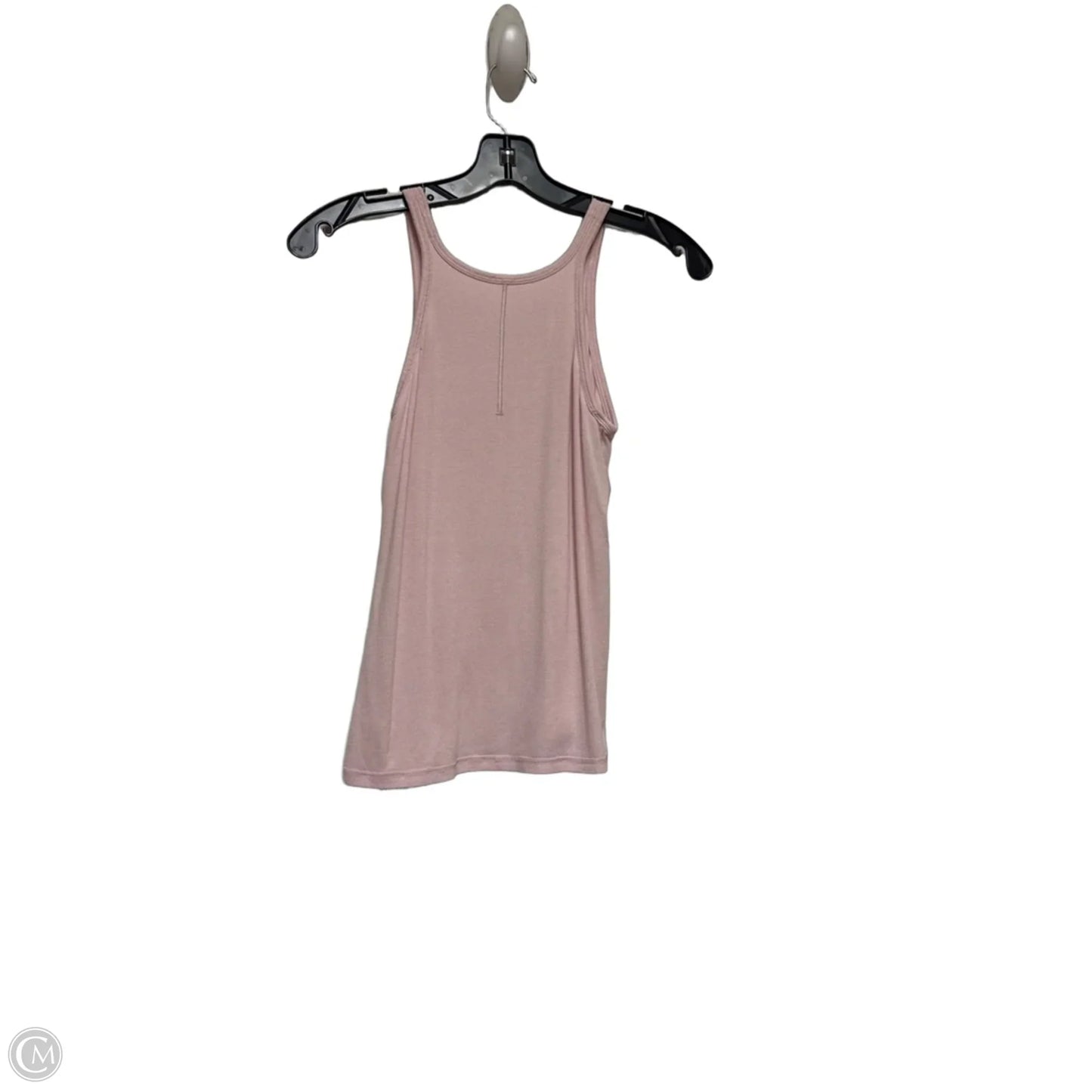 Athletic Tank Top By Lululemon In Pink, Size: S
