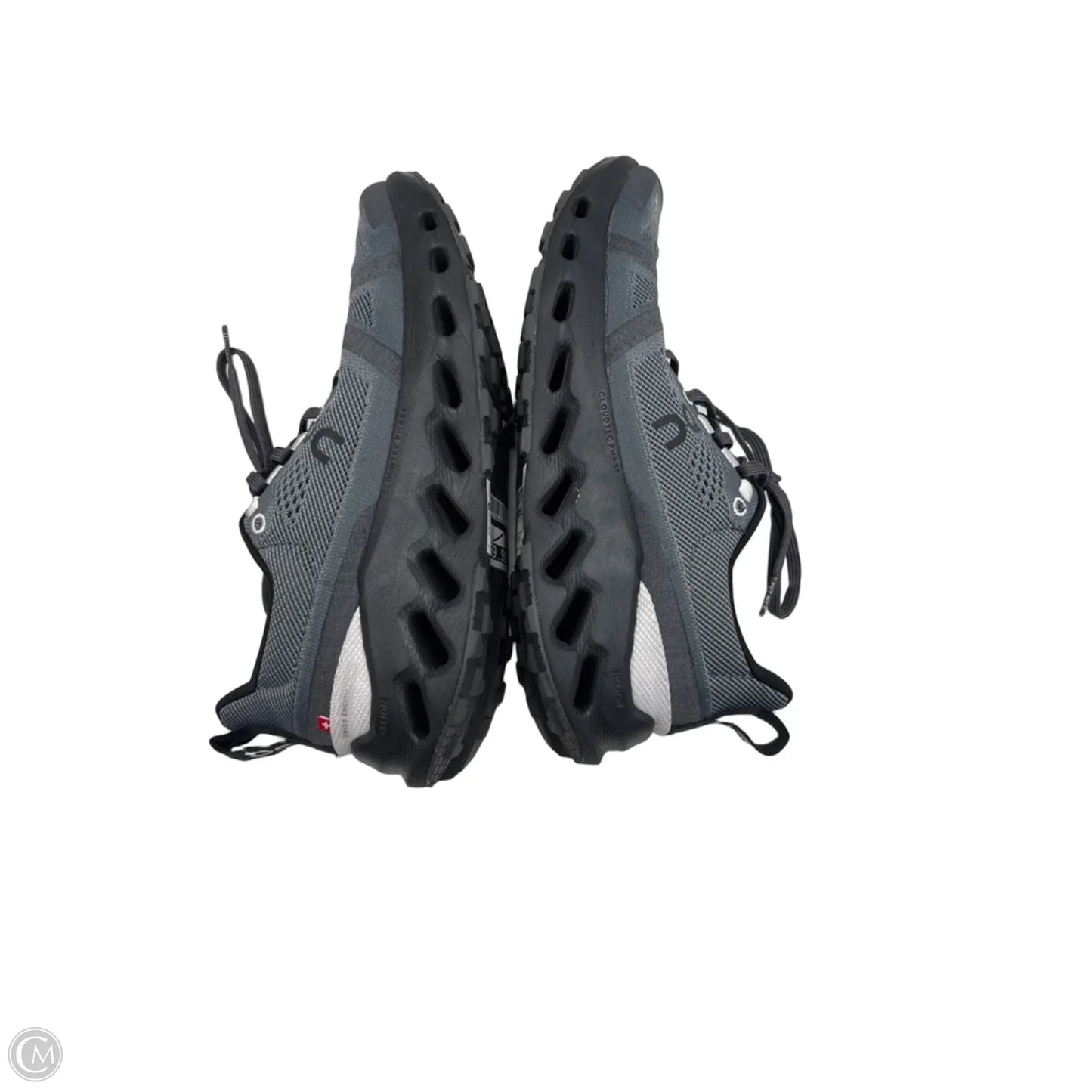 Shoes Athletic By On Cloud In Grey, Size: 9.5