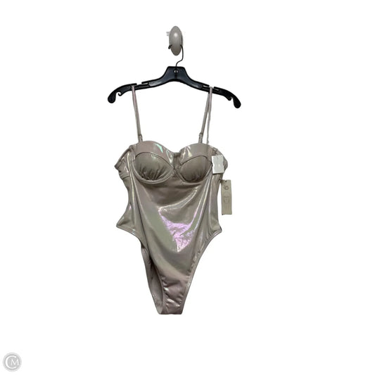 Swimsuit By No Boundaries In Multi-colored, Size: L
