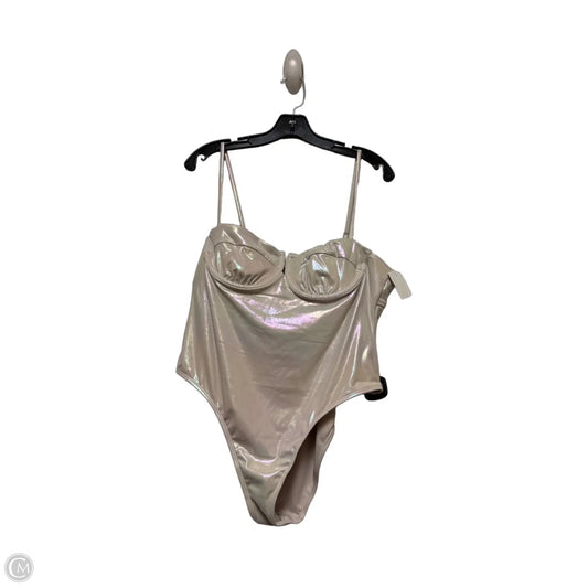 Swimsuit By No Boundaries In Multi-colored, Size: Xl