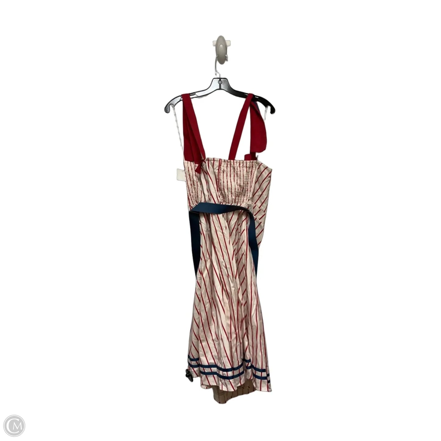 Dress Casual Short By Disney Store In Striped Pattern, Size: 3x