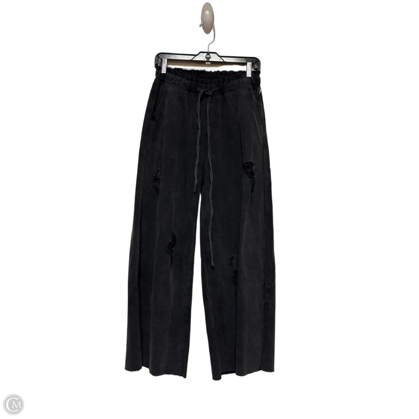 Pants Wide Leg By Pol In Grey, Size: 4