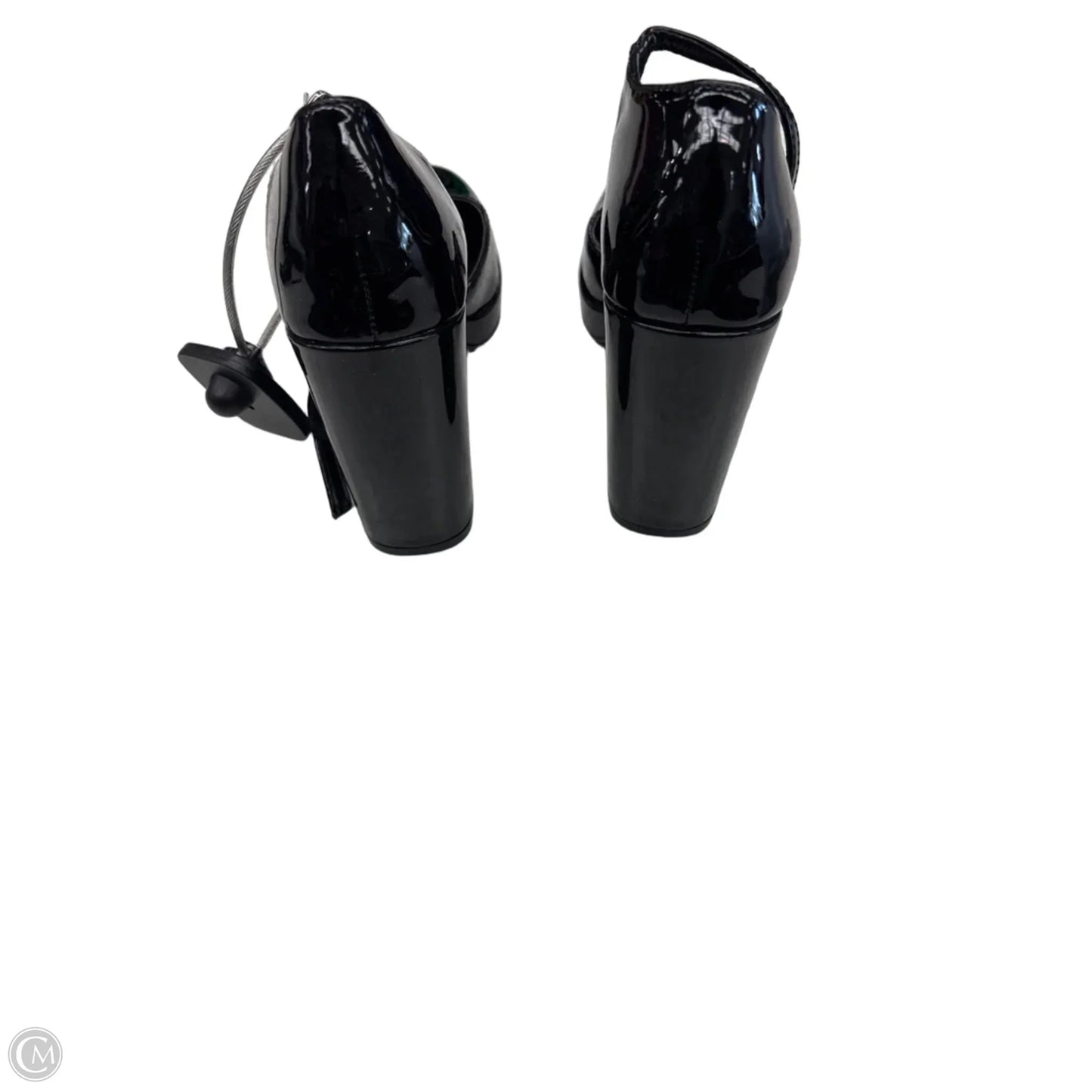 Shoes Heels Block By Madden Girl In Black, Size: 6