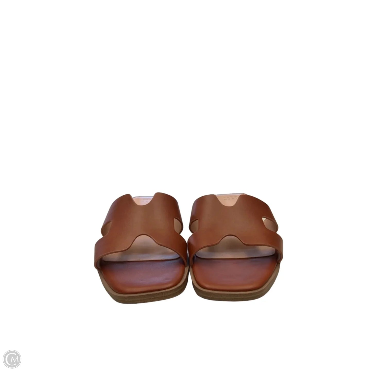 Sandals Flats By A New Day In Brown, Size: 7.5