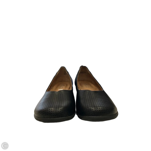 Shoes Flats By Cliffs By White Mountain In Black, Size: 8.5