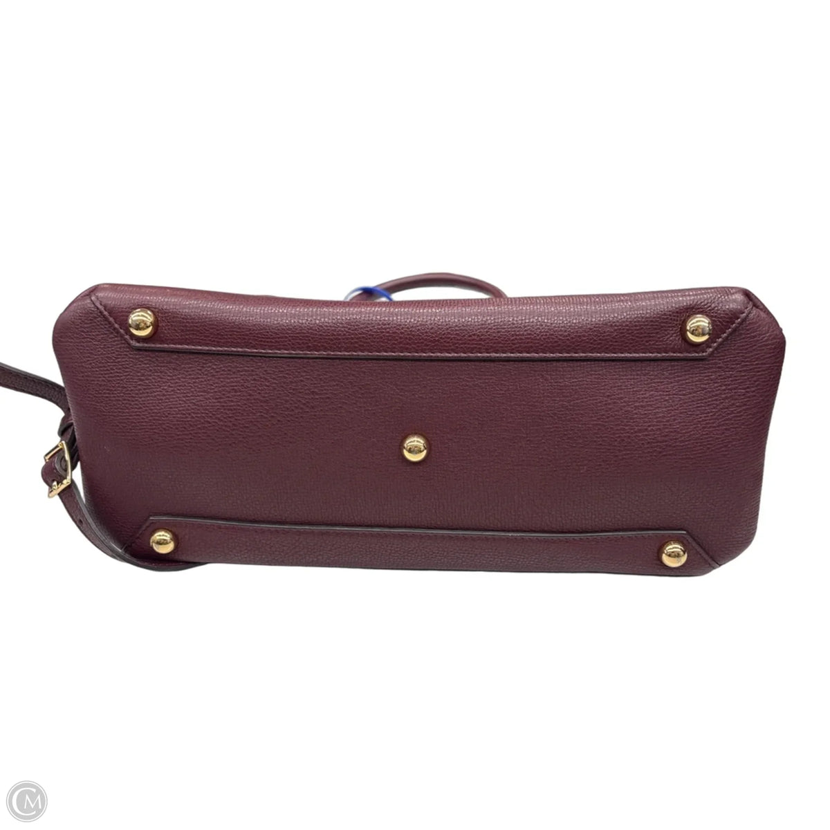 Handbag Luxury Designer By Burberry, Size: Medium