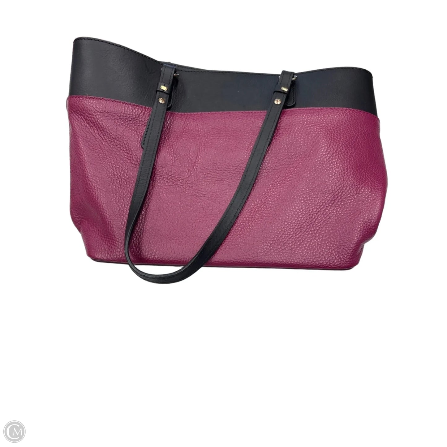 Handbag By Valentina, Size: Medium
