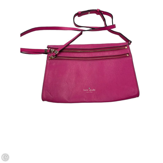 Crossbody Designer By Kate Spade, Size: Small