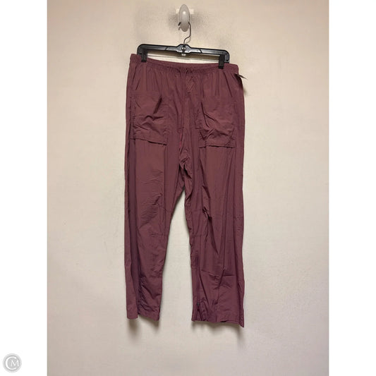 Pants Other By Free People In Purple, Size: 12