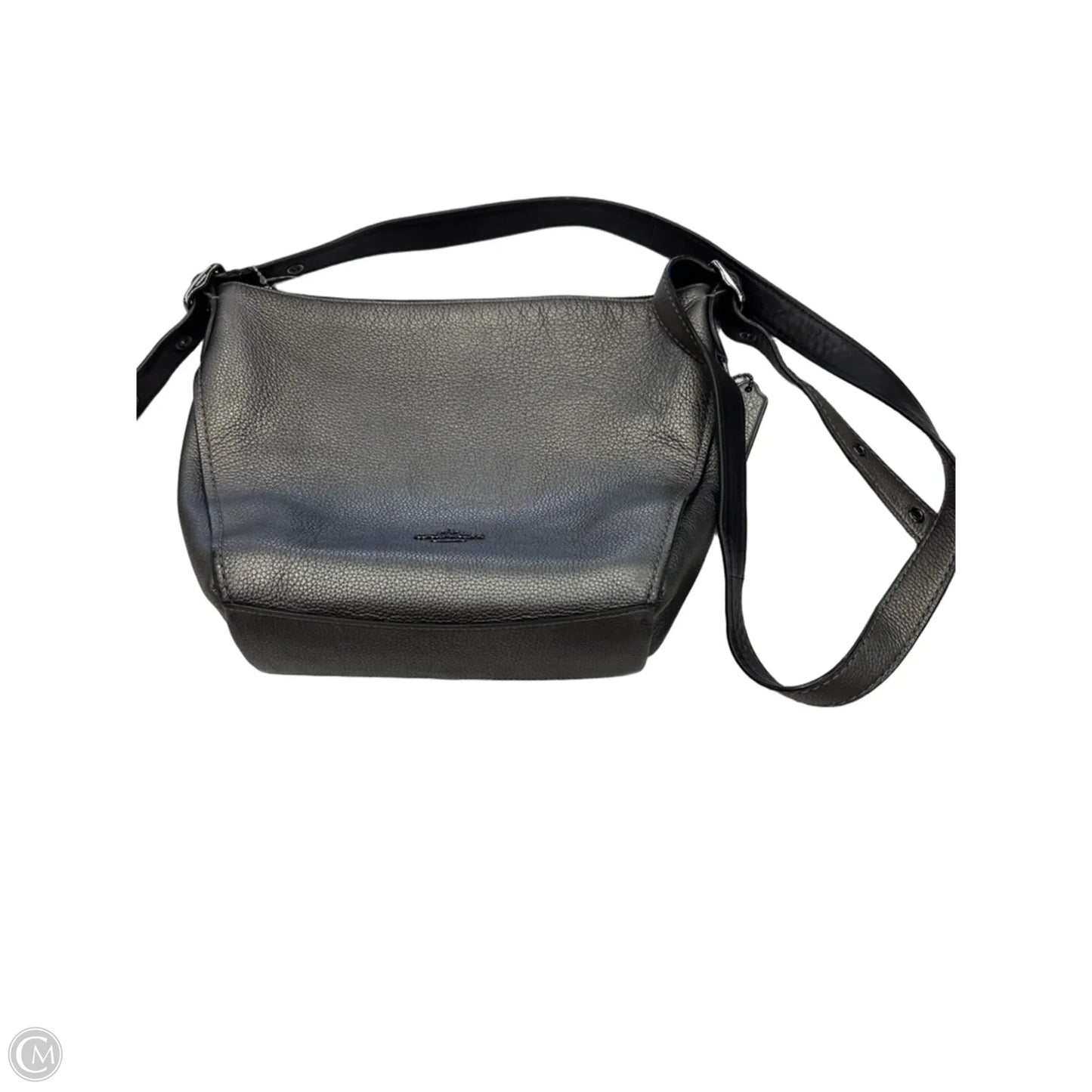 Crossbody Designer By Coach, Size: Medium
