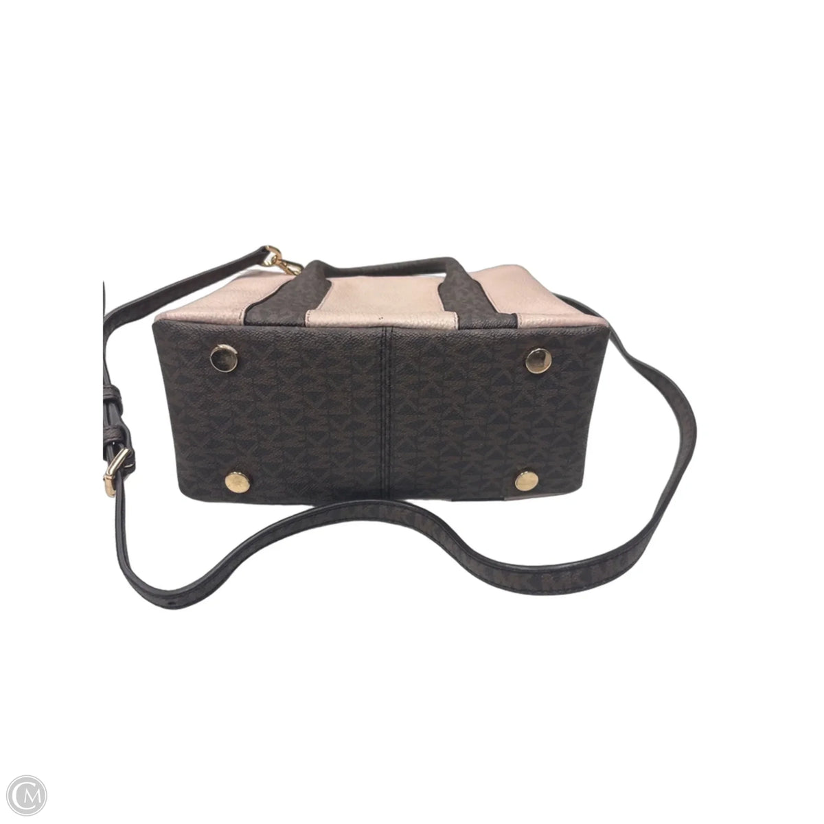 Crossbody Designer By Michael Kors, Size: Medium
