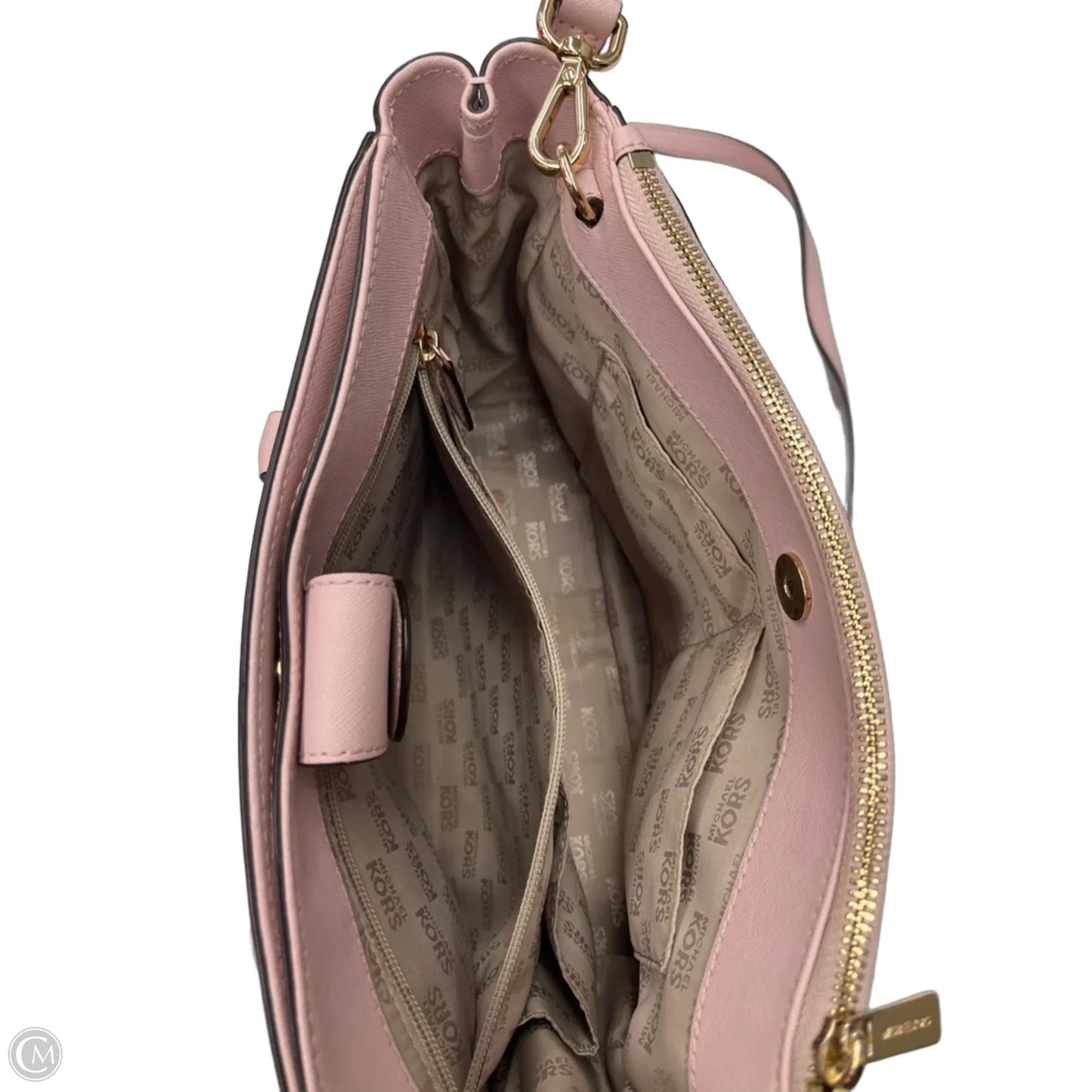 Handbag By Michael By Michael Kors, Size: Medium