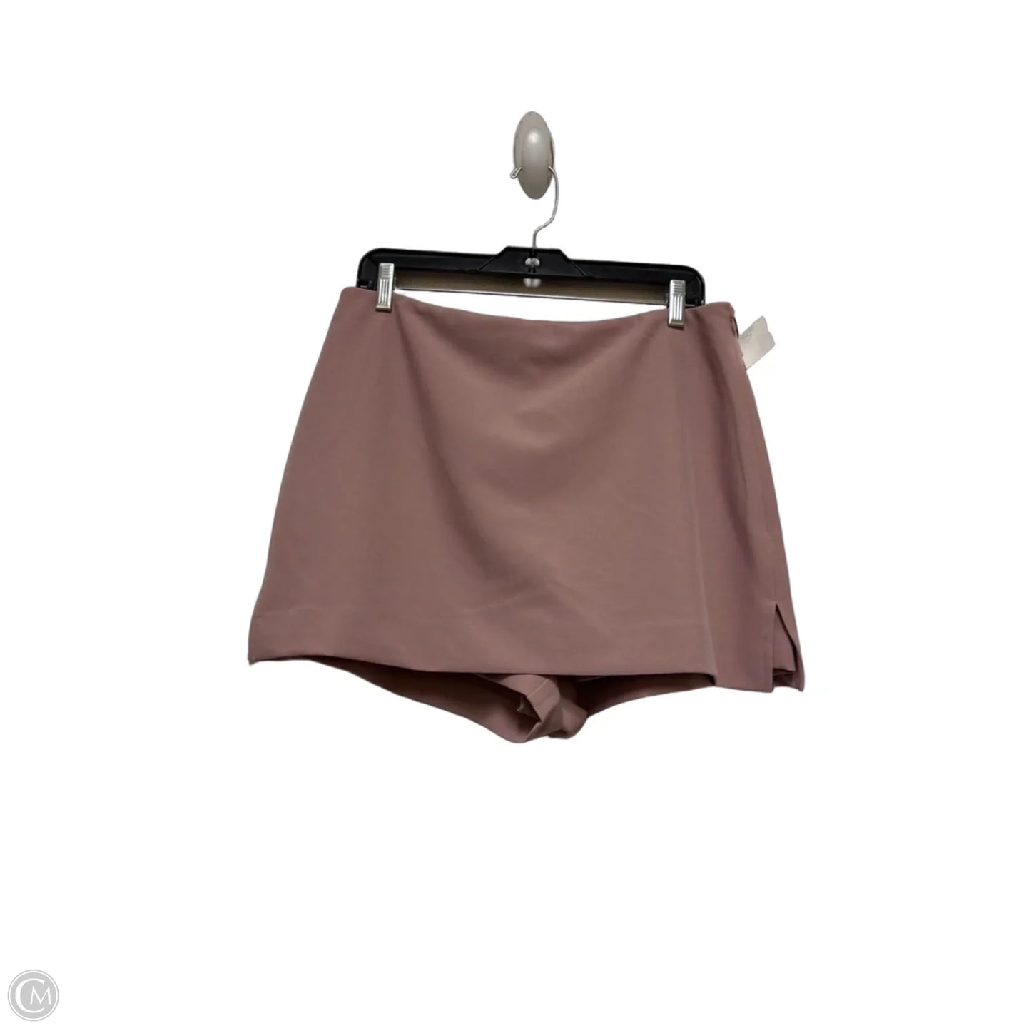 Skort By Express In Pink, Size: 14