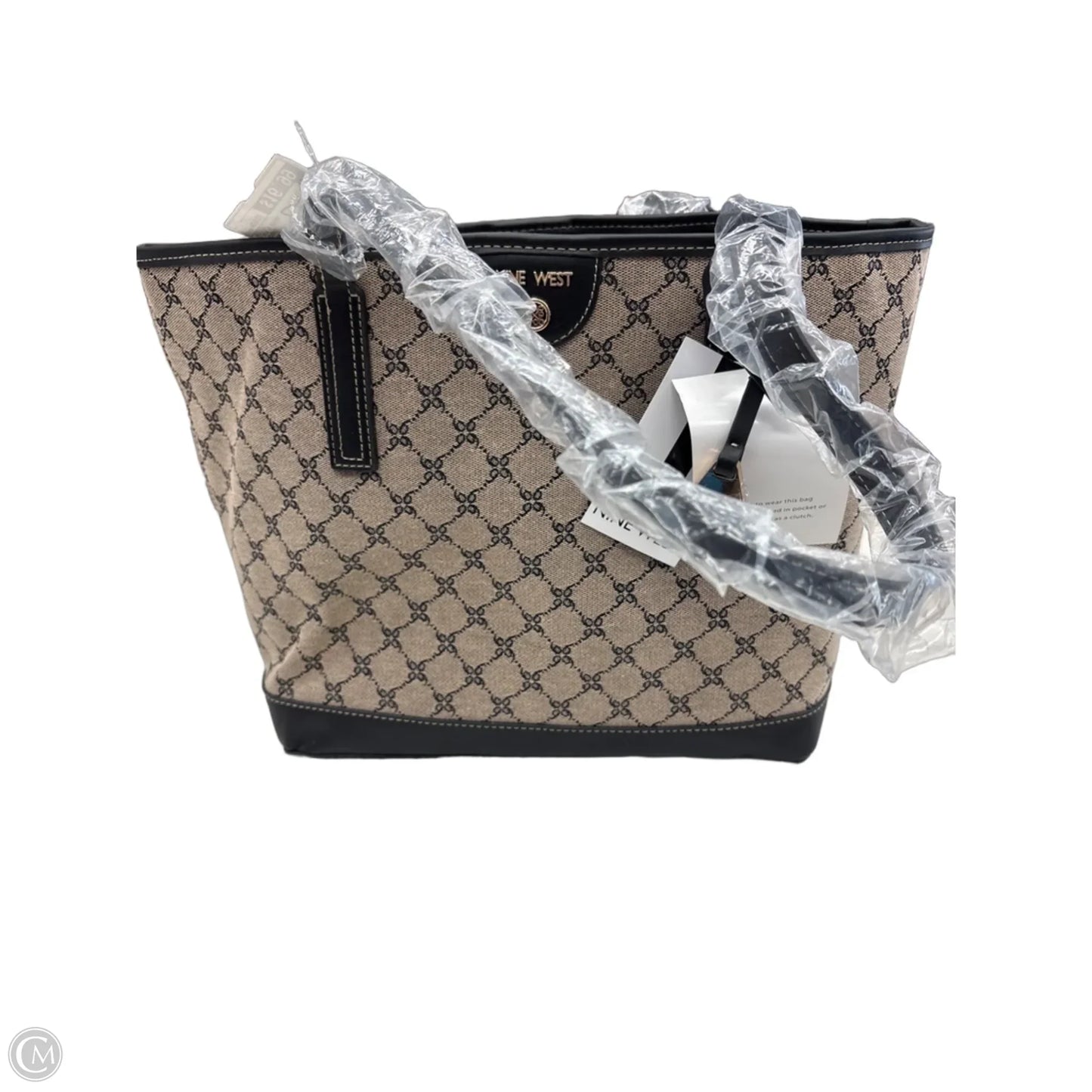 Handbag By Nine West, Size: Medium