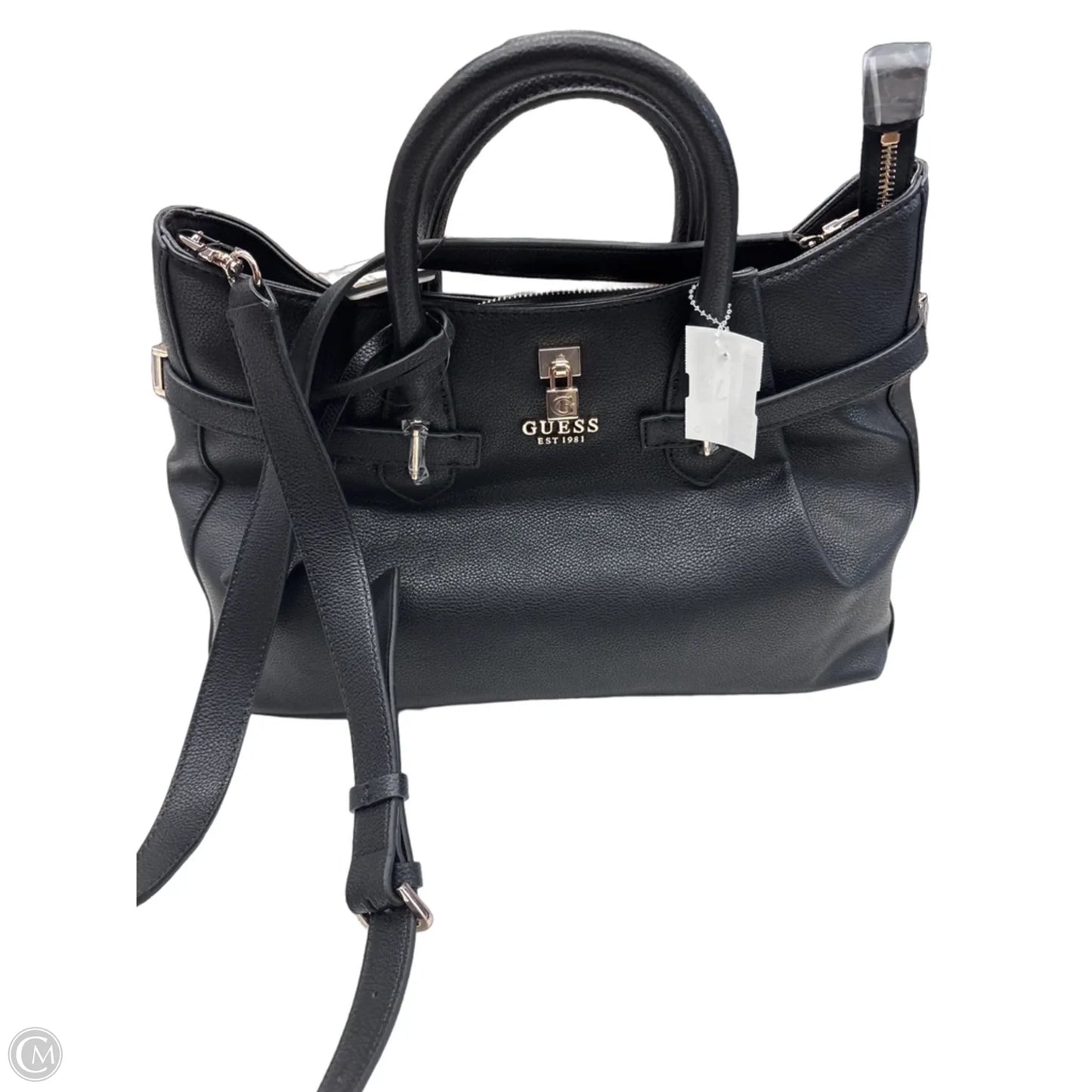 Handbag By Guess, Size: Medium