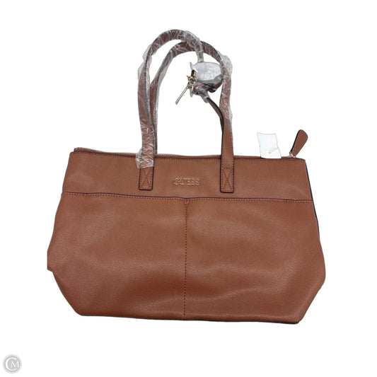 Handbag By Guess, Size: Medium