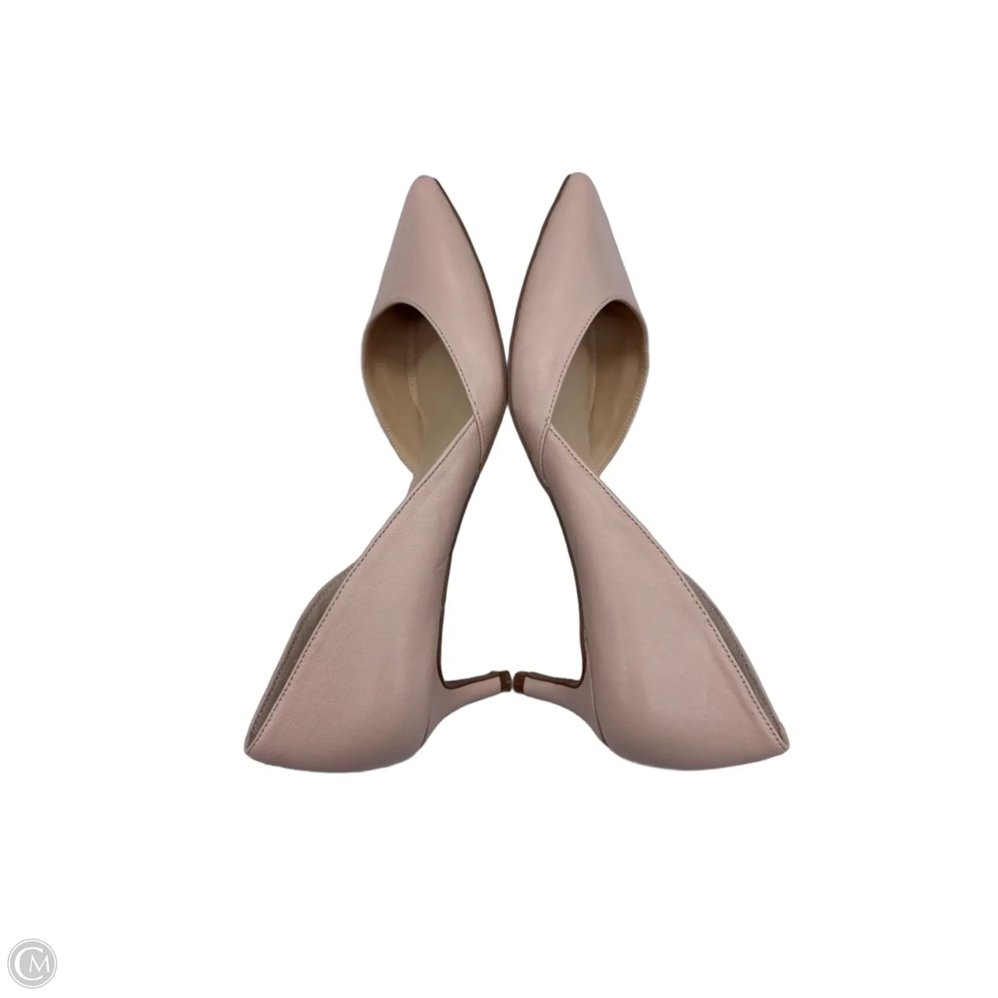 Shoes Heels Kitten By Vince Camuto In Pink, Size: 9