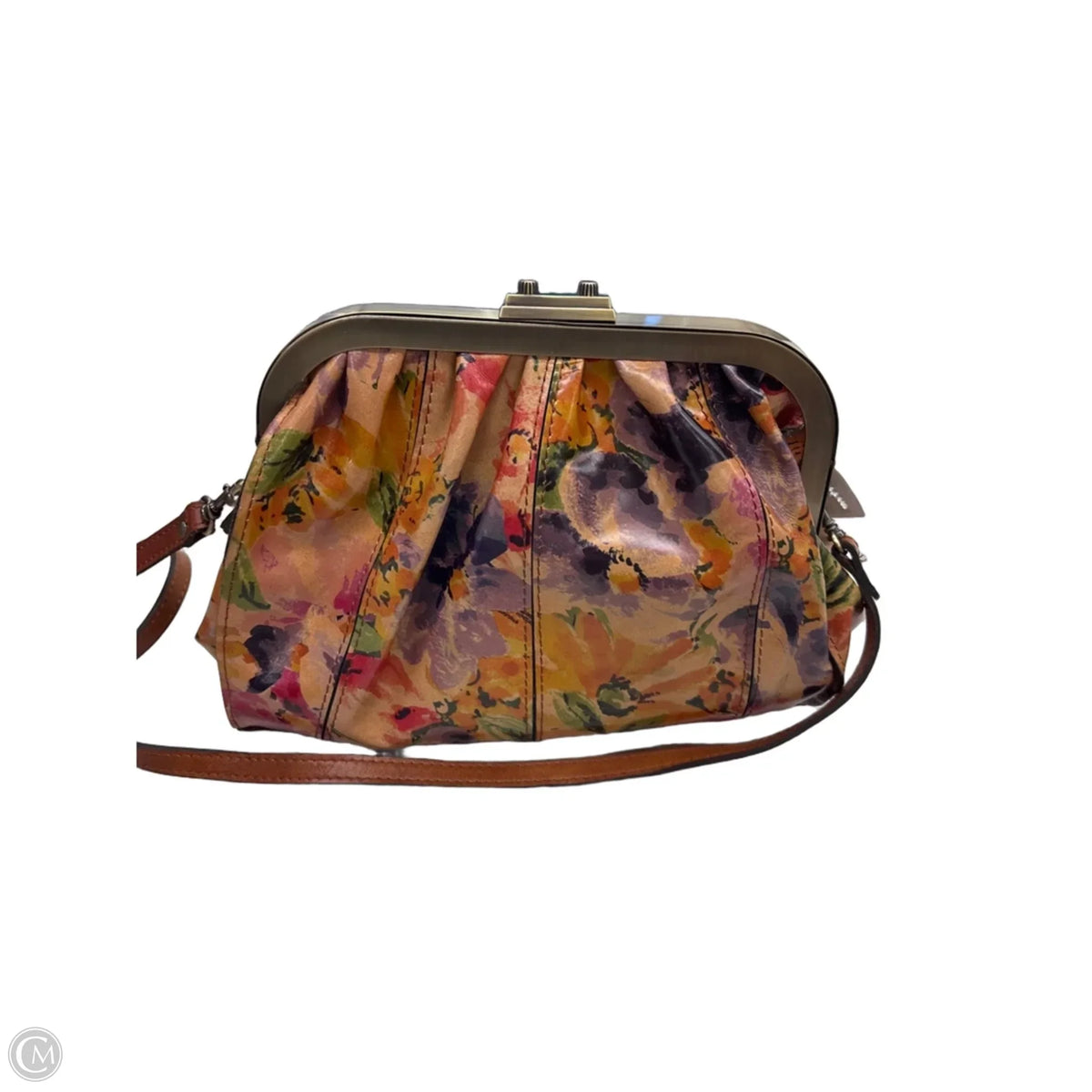 Crossbody Designer By Patricia Nash, Size: Medium