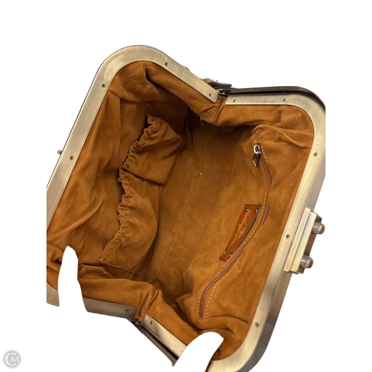 Crossbody Designer By Patricia Nash, Size: Medium