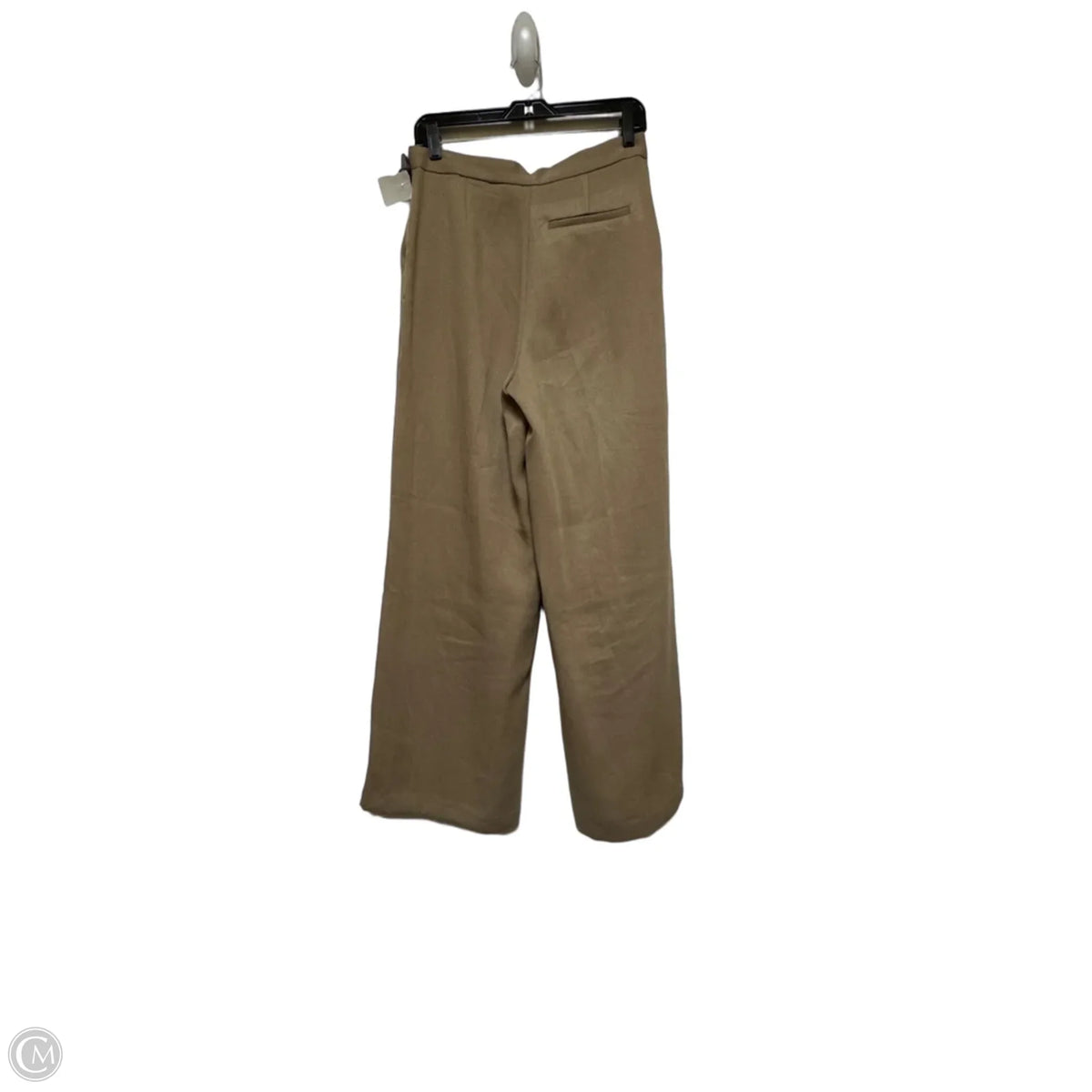 Pants Wide Leg By H&m In Tan, Size: 6
