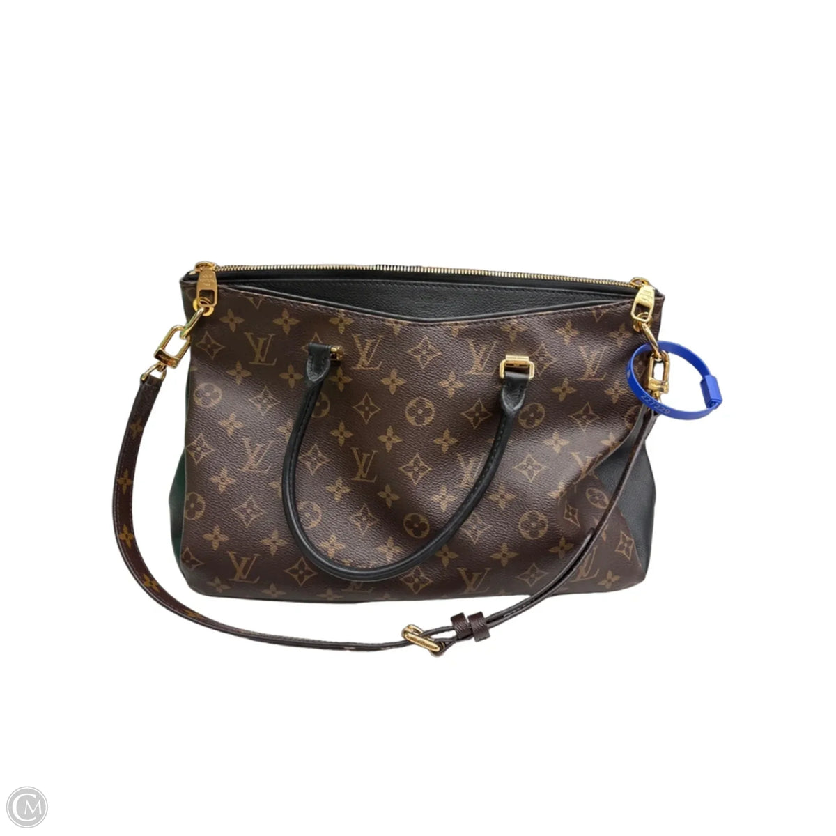 Handbag Luxury Designer By Louis Vuitton, Size: Medium