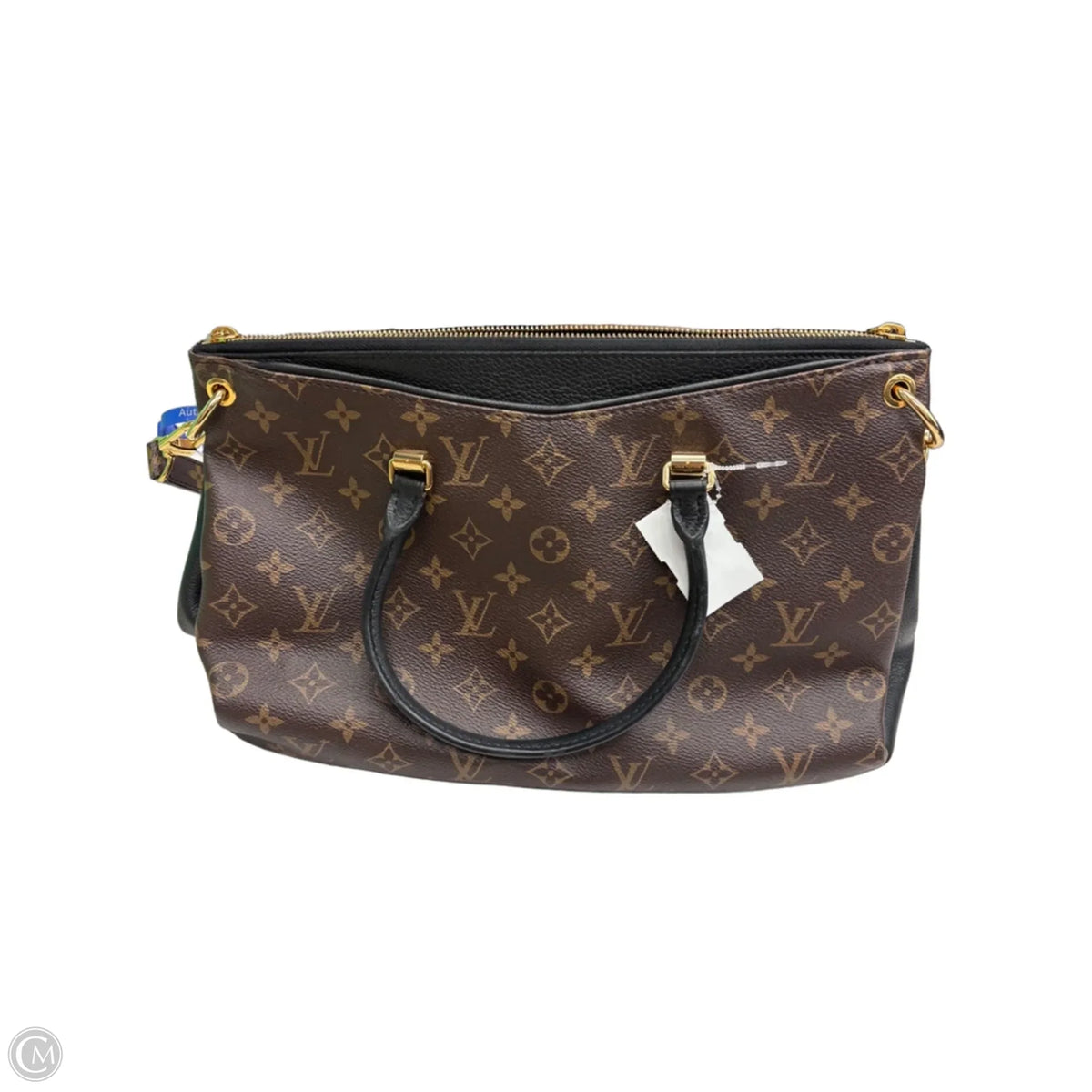 Handbag Luxury Designer By Louis Vuitton, Size: Medium