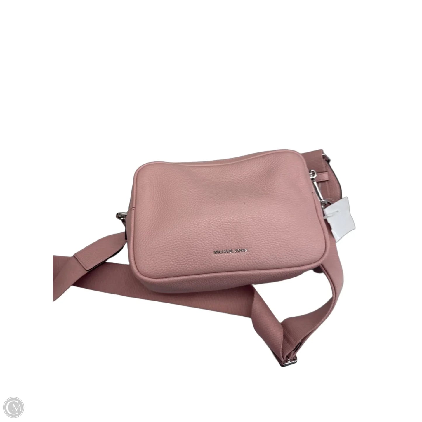 Crossbody Designer By Michael Kors, Size: Medium