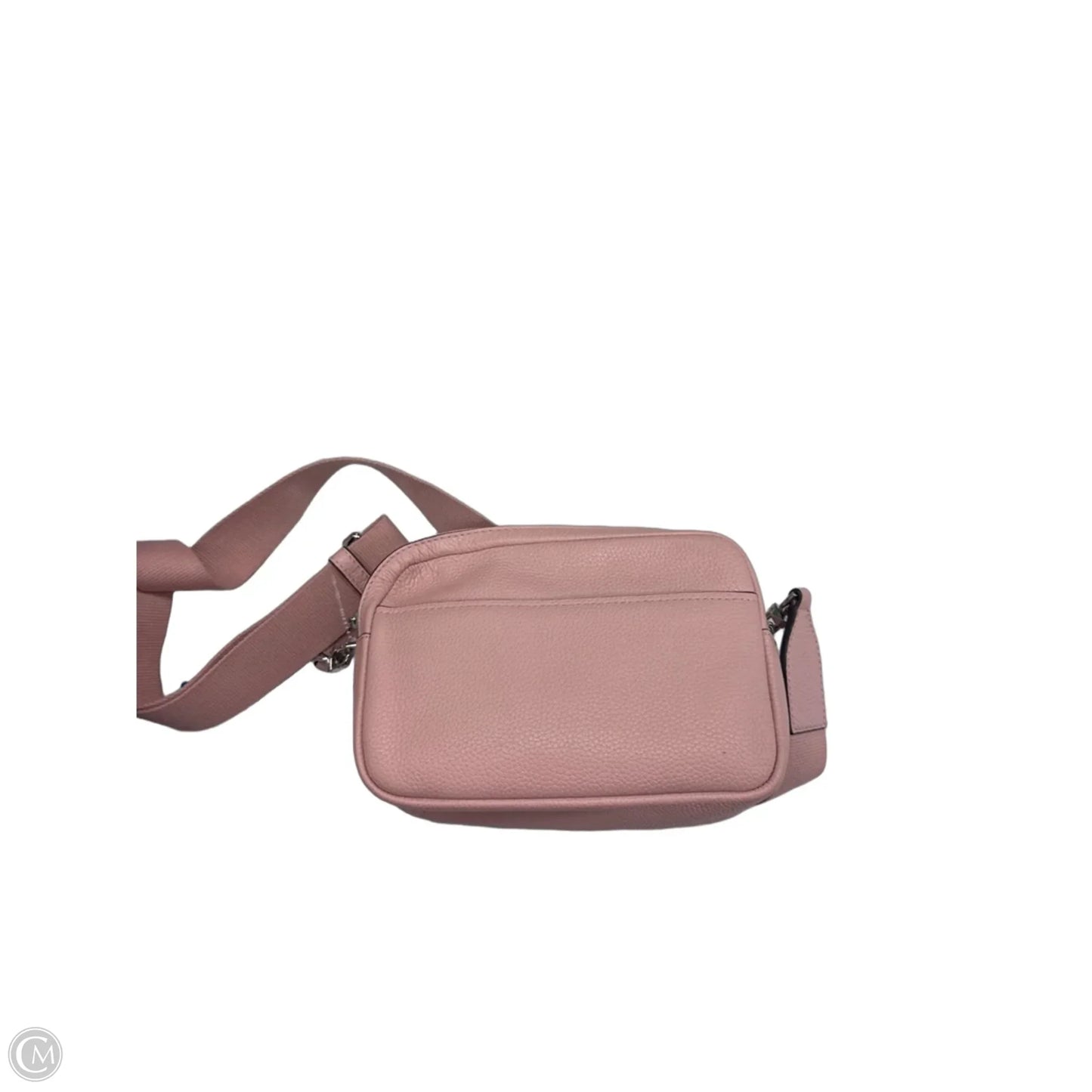Crossbody Designer By Michael Kors, Size: Medium