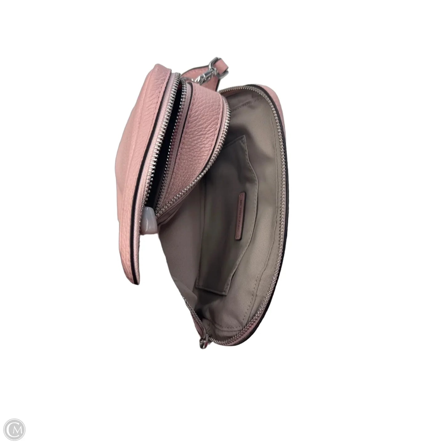 Crossbody Designer By Michael Kors, Size: Medium