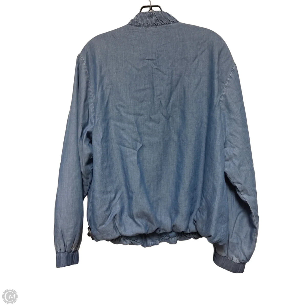Jacket Other By Inc In Blue, Size: M