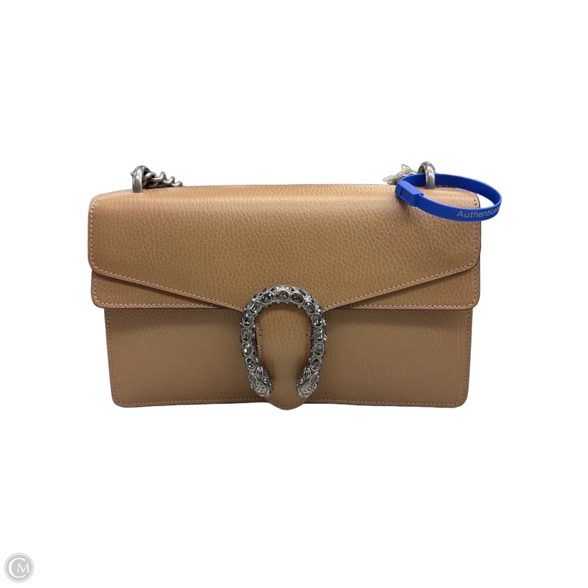 Handbag Luxury Designer By Gucci, Size: Medium