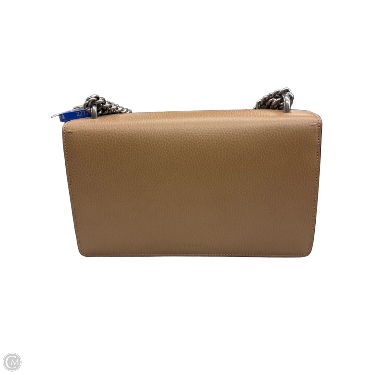Handbag Luxury Designer By Gucci, Size: Medium