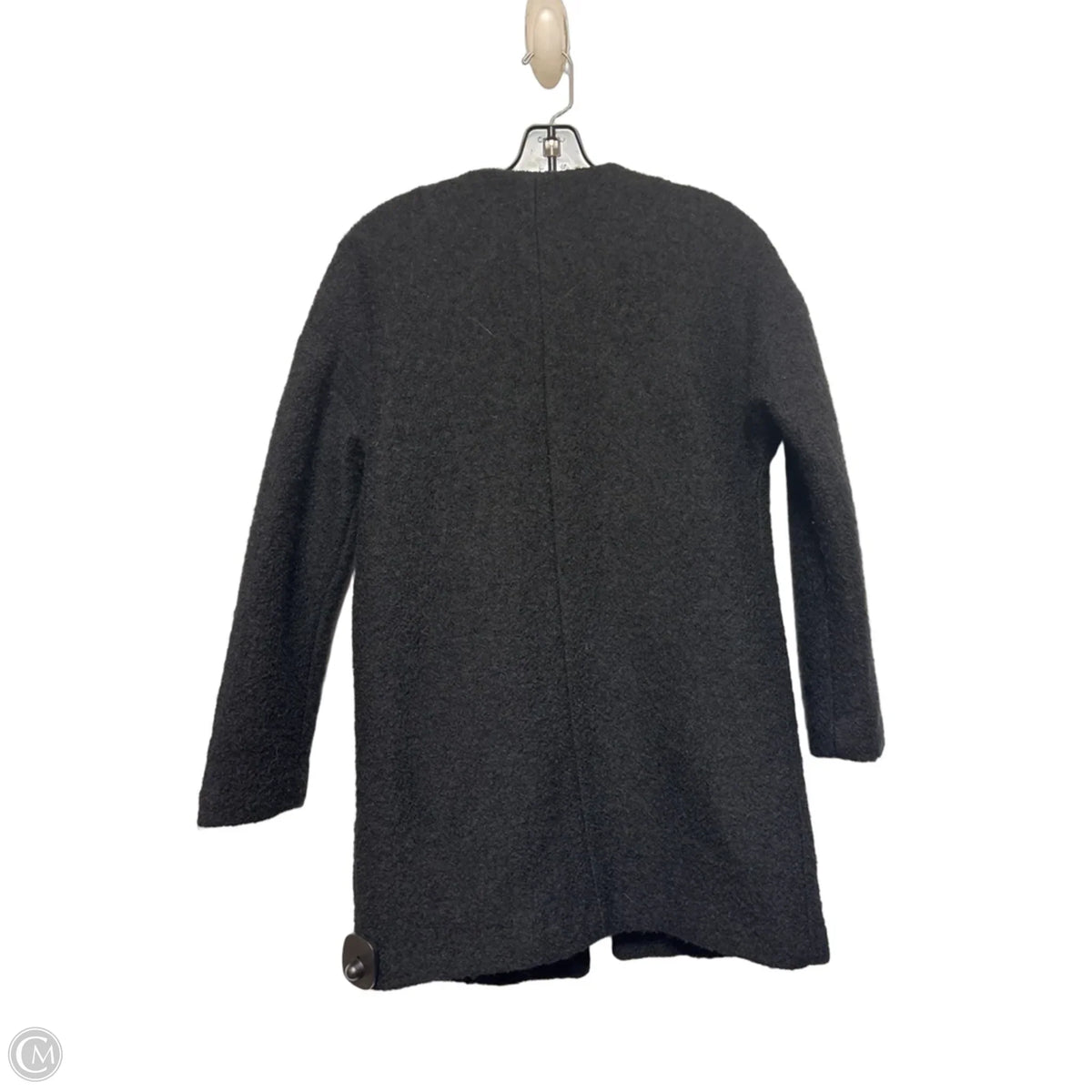 Coat Other By Divided In Black, Size: Xs