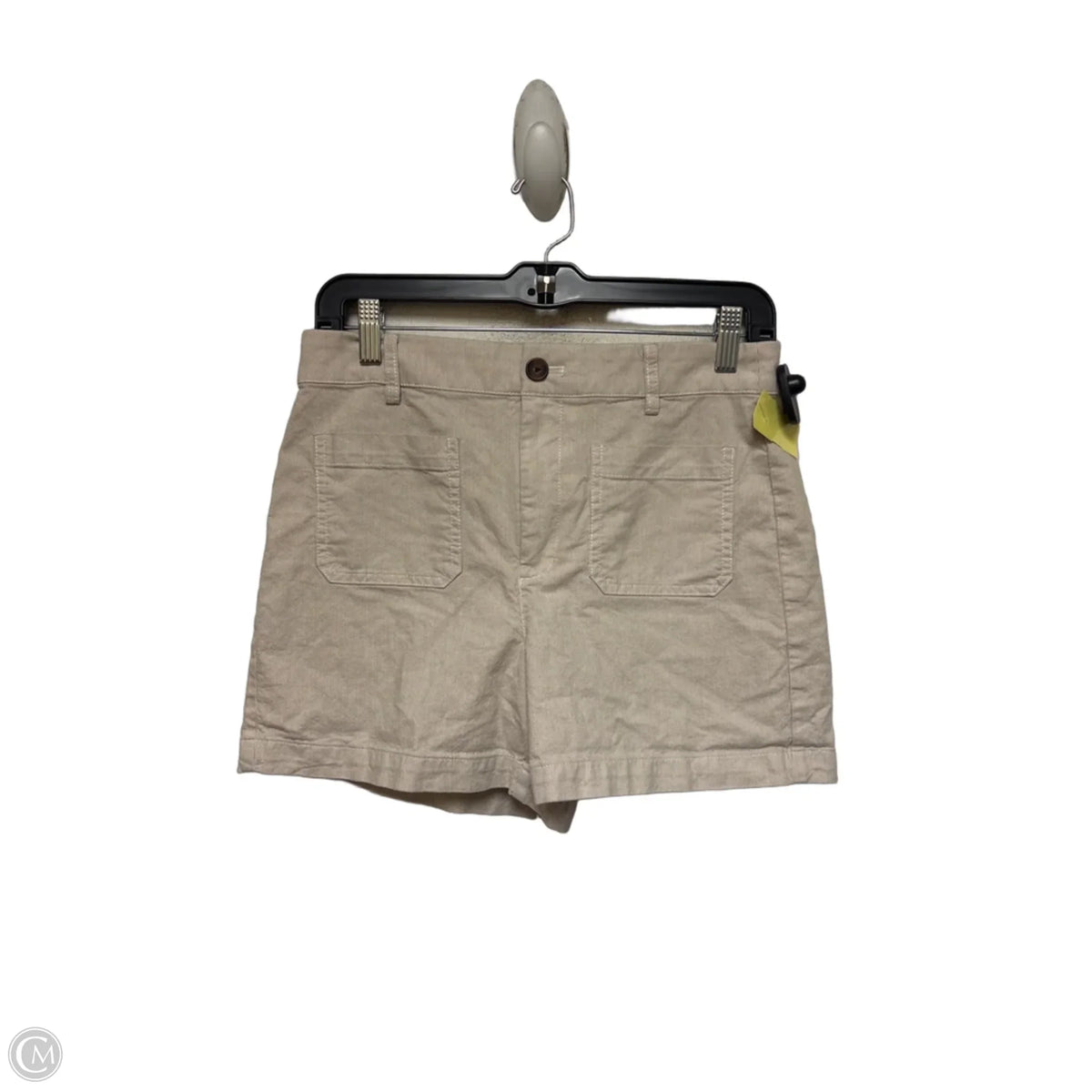 Shorts By J. Crew In Tan, Size: 4