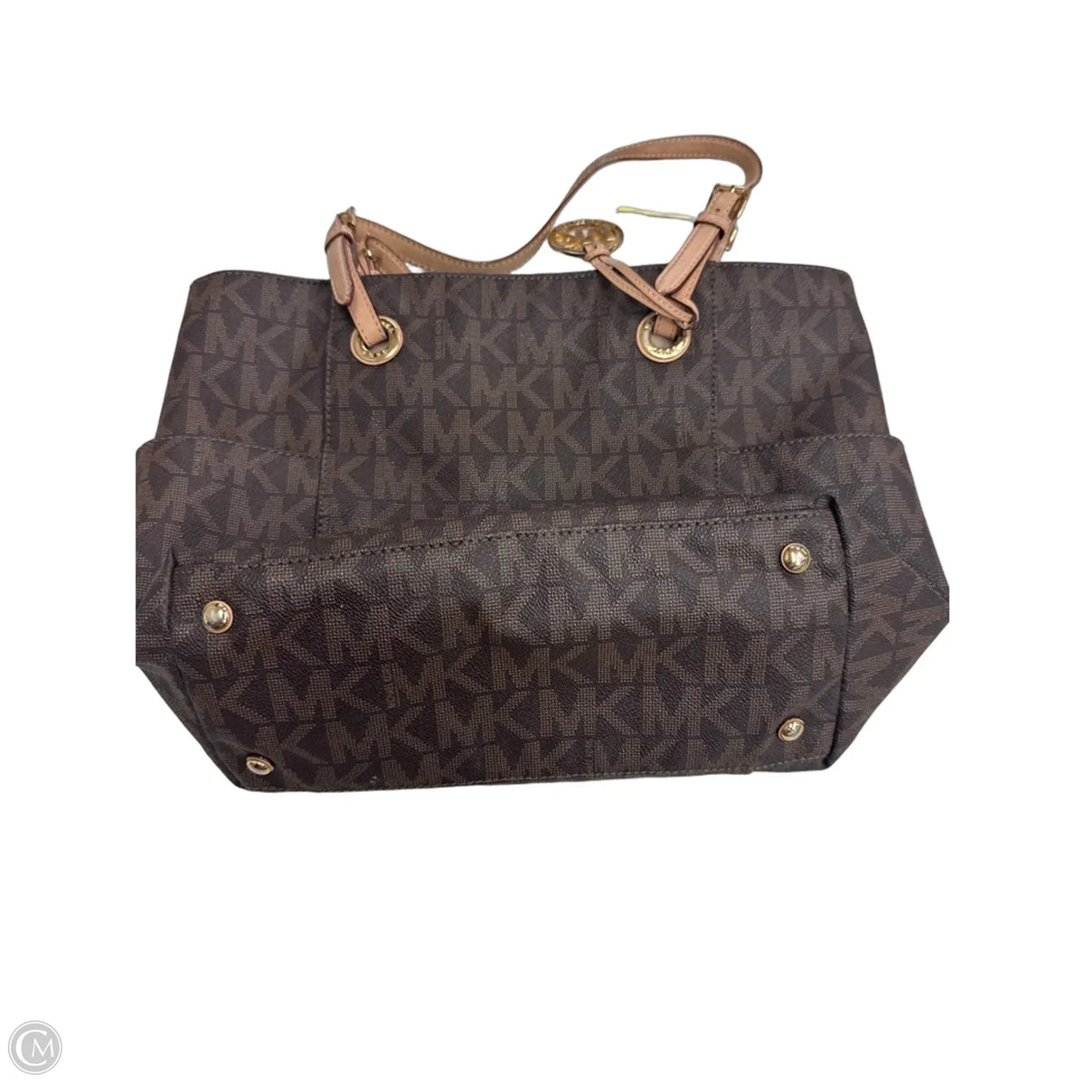 Handbag By Michael By Michael Kors, Size: Medium