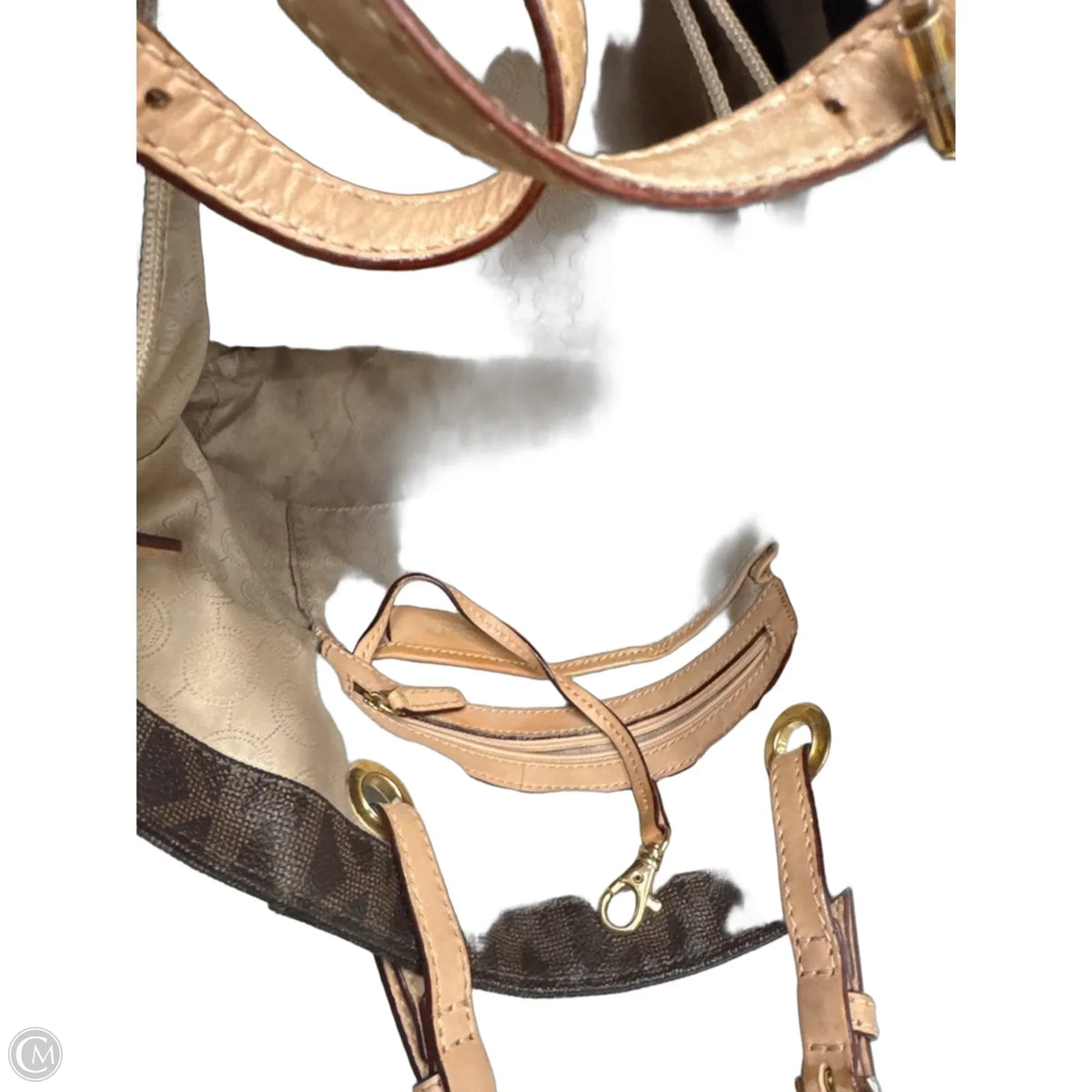 Handbag By Michael By Michael Kors, Size: Medium