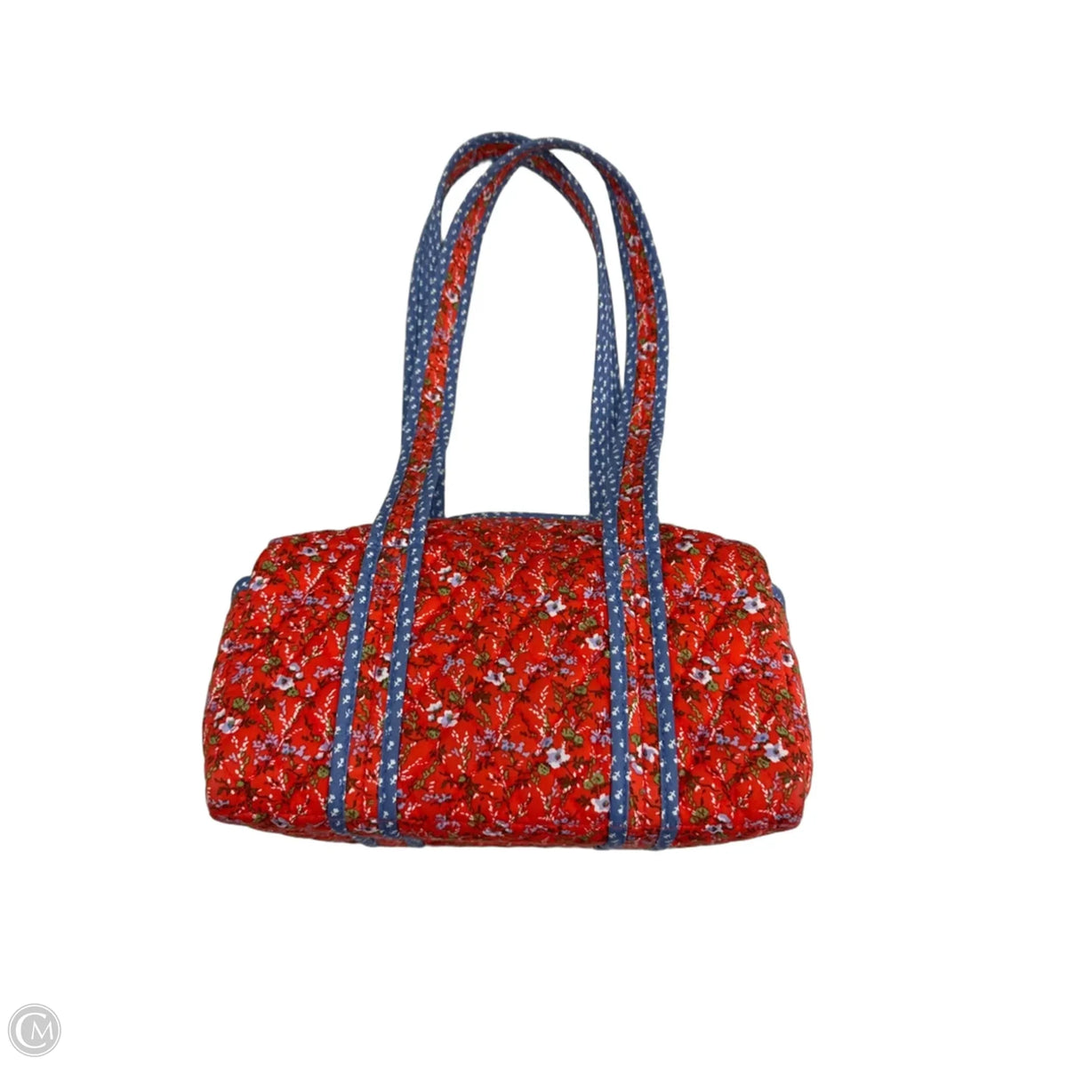 Handbag By Vera Bradley, Size: Medium