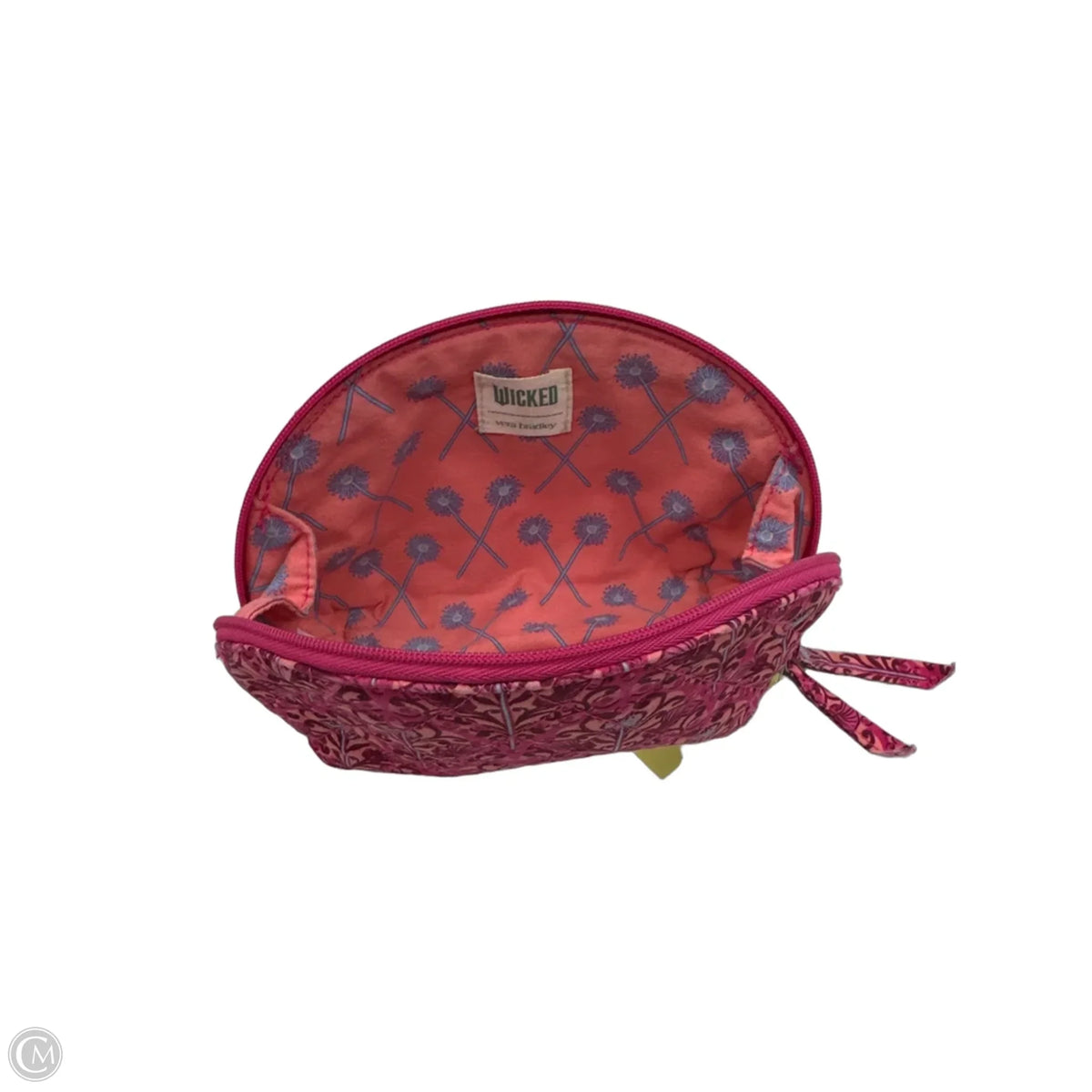 Makeup Bag By Vera Bradley, Size: Small