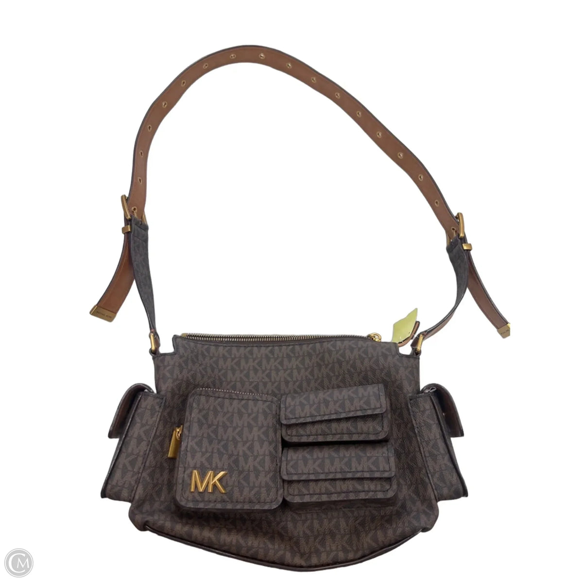 Handbag Designer By Michael Kors, Size: Medium