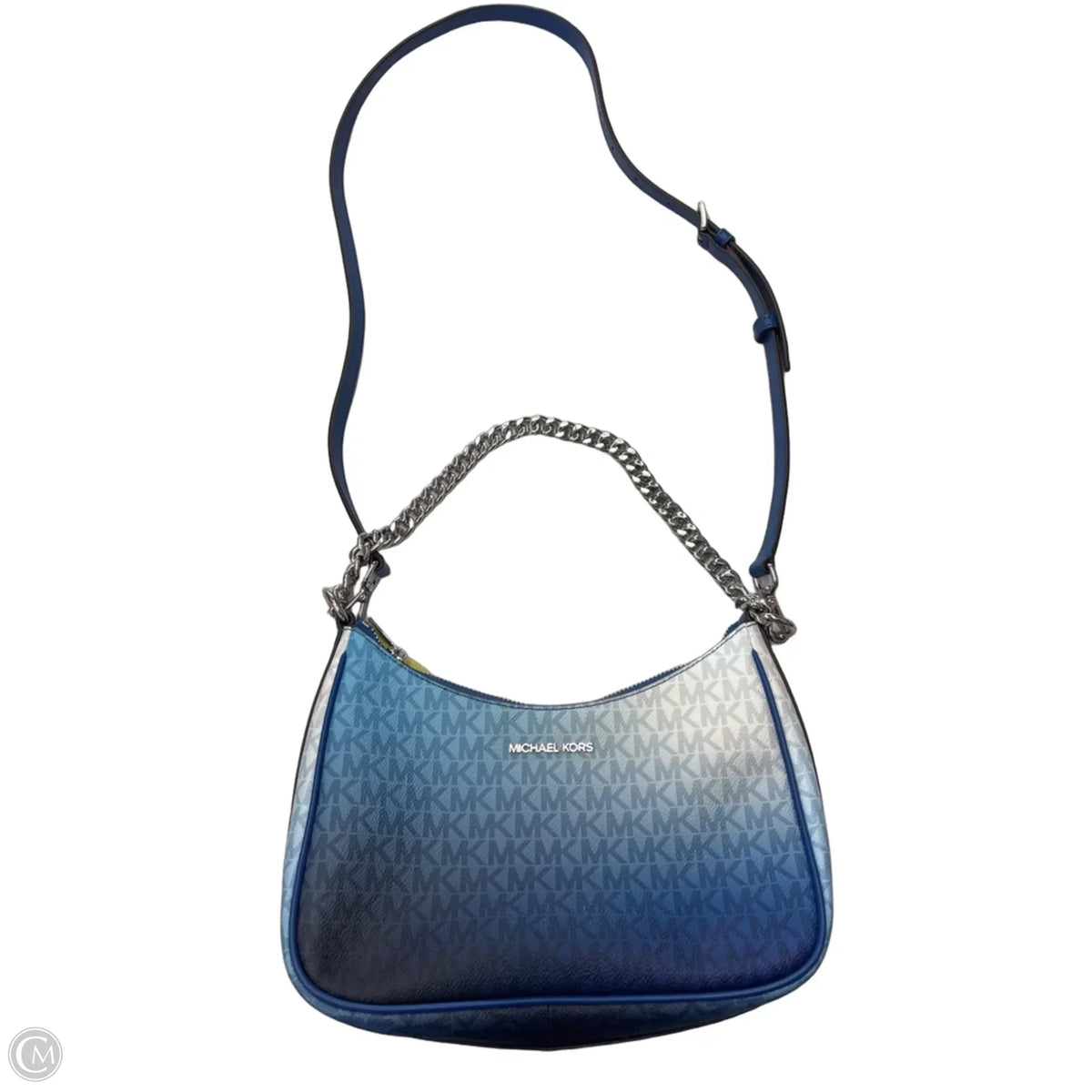 Crossbody Designer By Michael Kors, Size: Medium