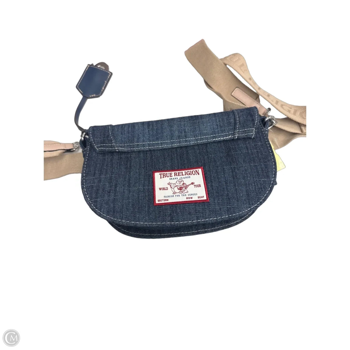 Crossbody By True Religion, Size: Medium