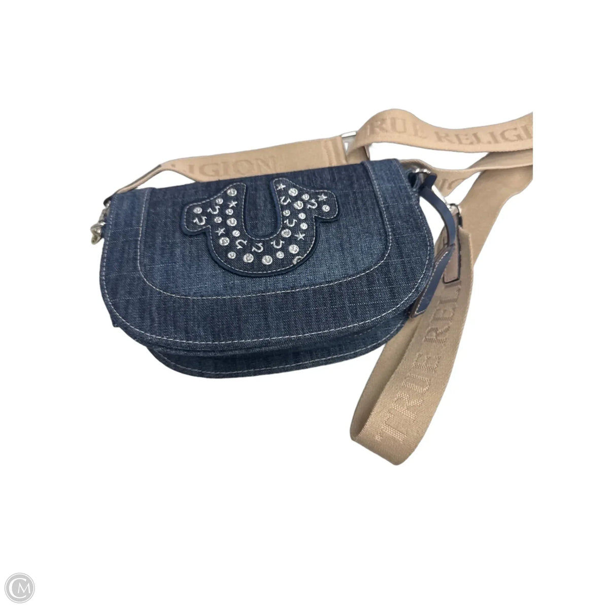 Crossbody By True Religion, Size: Medium
