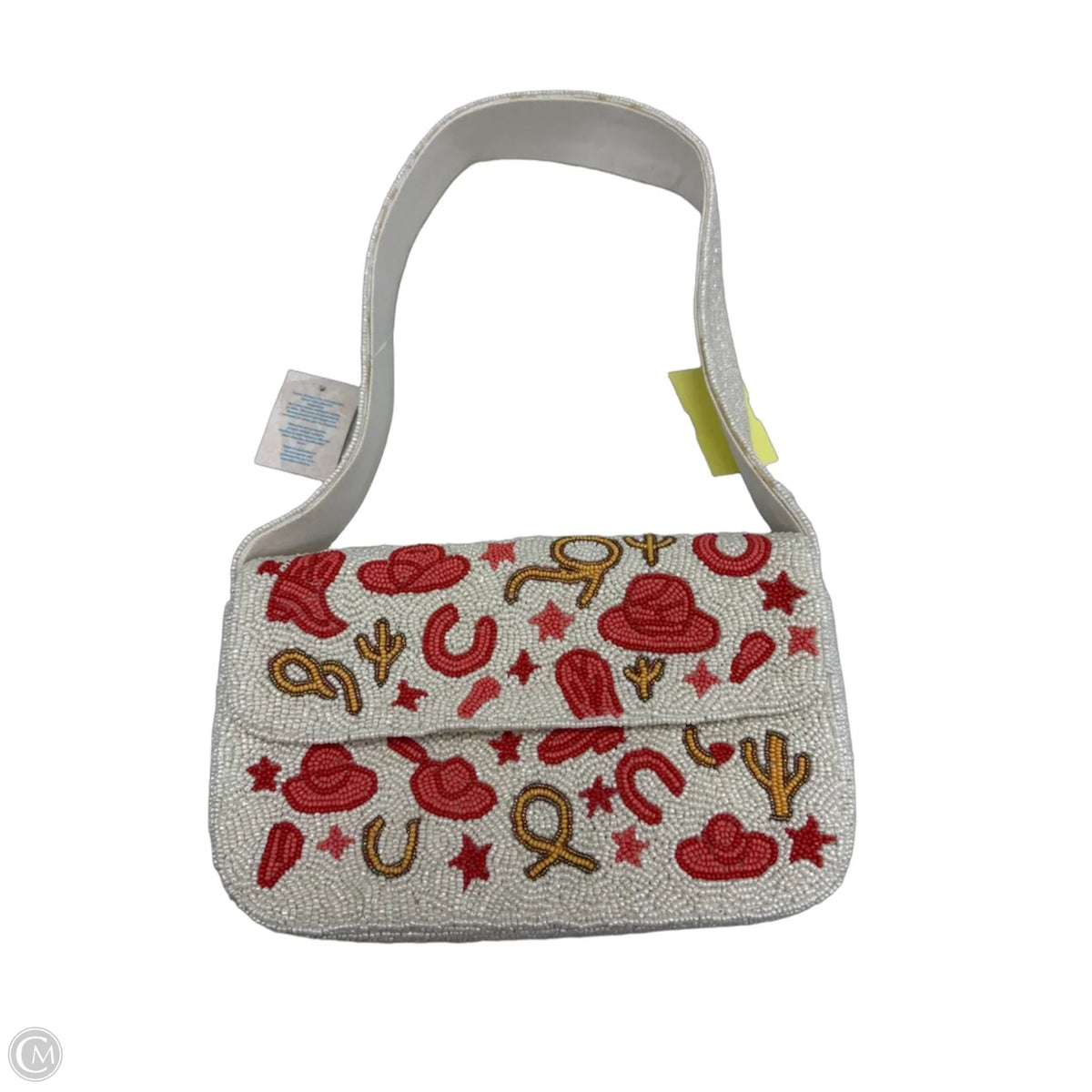 Handbag By Clothes Mentor, Size: Medium